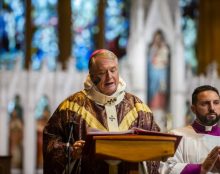 “Il ne faut donc pas mettre sur le compte de l’Esprit Saint tout ce qui se passe au synode ou ailleurs dans nos vies. Je pense que c’est en fait superstitieux de faire cela”