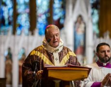 “Il ne faut donc pas mettre sur le compte de l’Esprit Saint tout ce qui se passe au synode ou ailleurs dans nos vies. Je pense que c’est en fait superstitieux de faire cela”