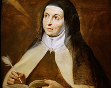 Les Belles figures de l’Histoire : sainte Thérèse d’Avila