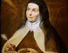 Les Belles figures de l’Histoire : sainte Thérèse d’Avila