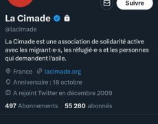 Marine Le Pen condamnée pour avoir dit que les associations humanitaires sont “parfois complices des passeurs”
