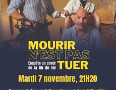 Mourir n’est pas tuer : un reportage sur C8