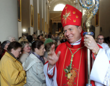 “L’Église est ouverte à tous, mais la paix de Dieu est donnée aux conditions de Dieu, pas à celles de l’homme”