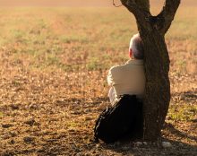 Lâcher prise par la prière