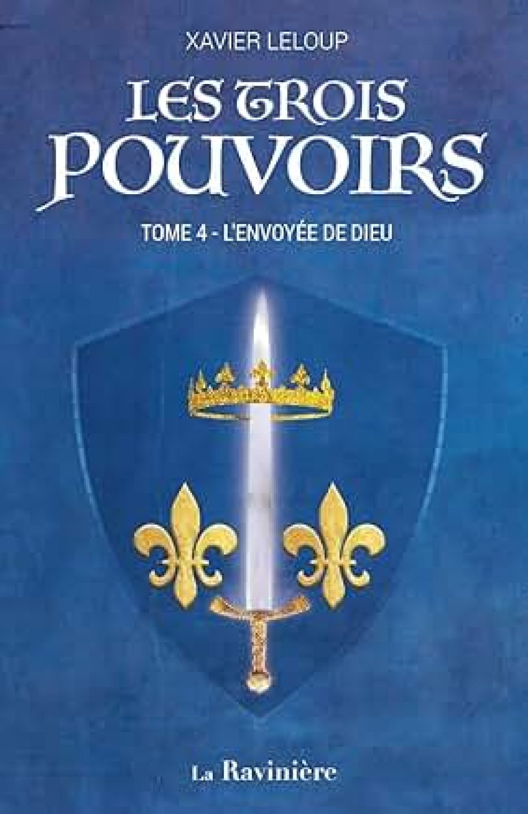 Un roman sur Jeanne d’Arc