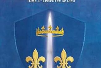Un roman sur Jeanne d’Arc