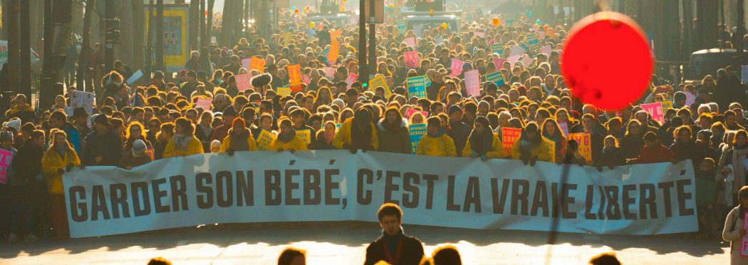 Le droit à la vie est de plus en plus menacé en France