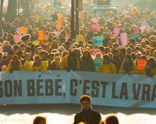 Le droit à la vie est de plus en plus menacé en France