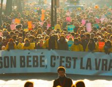 Le droit à la vie est de plus en plus menacé en France