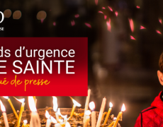 Terre Sainte : L’AED lance un appel d’aide d’urgence