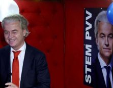 Le Parti de la Liberté de Geert Wilders remporte les élections législatives aux Pays-Bas