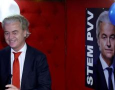 Le Parti de la Liberté de Geert Wilders remporte les élections législatives aux Pays-Bas