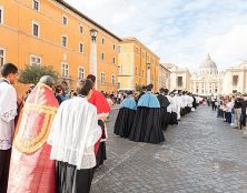 95 pays où actuellement, en 2023, est célébrée la liturgie traditionnelle