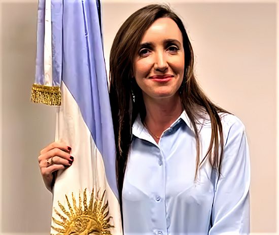 Argentine : derrière la victoire de Javier Milei, une vice-présidente catholique