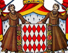 Pourquoi les moines s’invitent-ils sur certains blasons de France ?