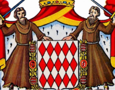 Pourquoi les moines s’invitent-ils sur certains blasons de France ?