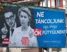 Le gouvernement hongrois lance un référendum contre la clique européiste