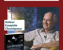 Livre “Les Démasqués. Qui dirige réellement le monde”. KA Editions