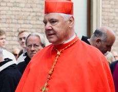 Le Cardinal Gerhard Ludwig Müller célébrera la messe de clôture du 42e Pèlerinage de Chartres