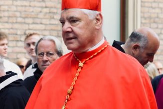 Le Cardinal Gerhard Ludwig Müller célébrera la messe de clôture du 42e Pèlerinage de Chartres