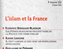 Ils veulent que la France et les pays européens deviennent une terre d’islam