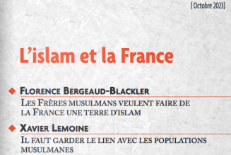 Ils veulent que la France et les pays européens deviennent une terre d’islam