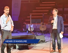 « Nous sommes une jeunesse condamnés à l’héroïsme » : Témoignage d’Henri d’Anselme à la soirée des Éveilleurs