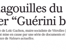 La mairie de Vitrolles aurait censuré Valeurs Actuelles