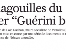 La mairie de Vitrolles aurait censuré Valeurs Actuelles