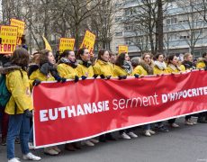 Mobilisation pour la Marche pour la vie du 22 janvier 2024