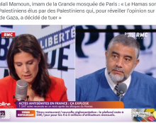 A propos d’antisémitisme, c’est GMP : Guignol à la Mosquée de Paris – 1