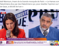 A propos d’antisémitisme, c’est GMP : Guignol à la Mosquée de Paris – 1