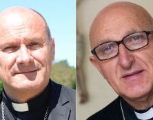 Mgr François Touvet nommé évêque coadjuteur du diocèse de Fréjus-Toulon