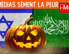 I-Média:  Les médias importent le conflit Israël-Hamas en France
