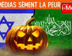 I-Média:  Les médias importent le conflit Israël-Hamas en France