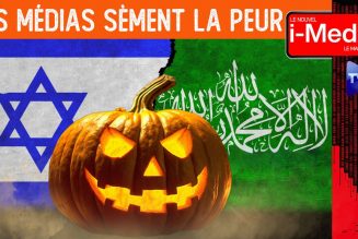I-Média:  Les médias importent le conflit Israël-Hamas en France
