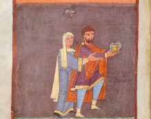 Que savons-nous de l’Evangéliaire de Saint-Mihiel ?