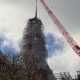 Notre-Dame de Paris retrouve sa flèche