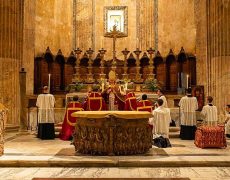 “Les prêtres, les évêques et même le pape n’ont pas le pouvoir de détruire la foi catholique”
