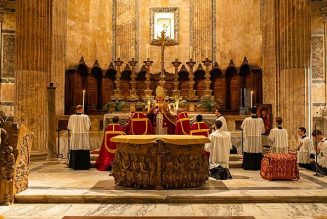 “Les prêtres, les évêques et même le pape n’ont pas le pouvoir de détruire la foi catholique”