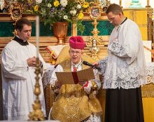 “Chaque être humain et chaque société humaine a été créé dans le but d’accepter le Christ comme son roi”