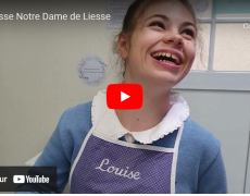 Ouverture d’une classe spécialisée pour des collégiens porteurs de handicap près de Fontainebleau
