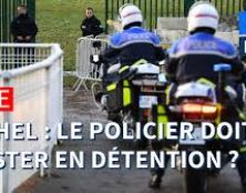 La Justice refuse de remettre en liberté le policier qui a tué le délinquant Nahel