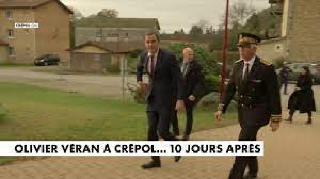 Olivier Véran interpellé à Crépol : “Vous n’avez pas honte de défendre la France des quartiers?”