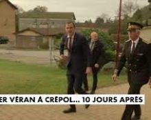 Olivier Véran interpellé à Crépol : “Vous n’avez pas honte de défendre la France des quartiers?”