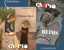 Le dossier thématique de Gloria est consacré à l’Enfant-Jésus