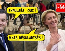 I-Média – Loi immigration : ils justifient la grande régularisation