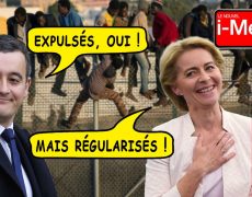 I-Média – Loi immigration : ils justifient la grande régularisation