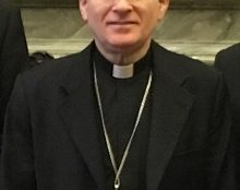 Messe pour la Paix dédiée à l’Europe et au Monde