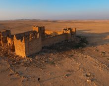 Des images déclassées de la CIA révèlent l’existence de 400 forts romains au Moyen-Orient